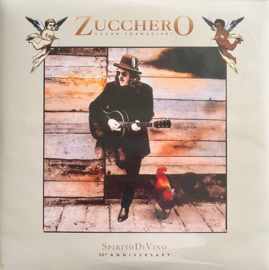 Zucchero – Spirito Di Vino (2LP)
